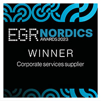 EGR-Nordics-Awards-2023---WINNER---Corporate-services-supplier