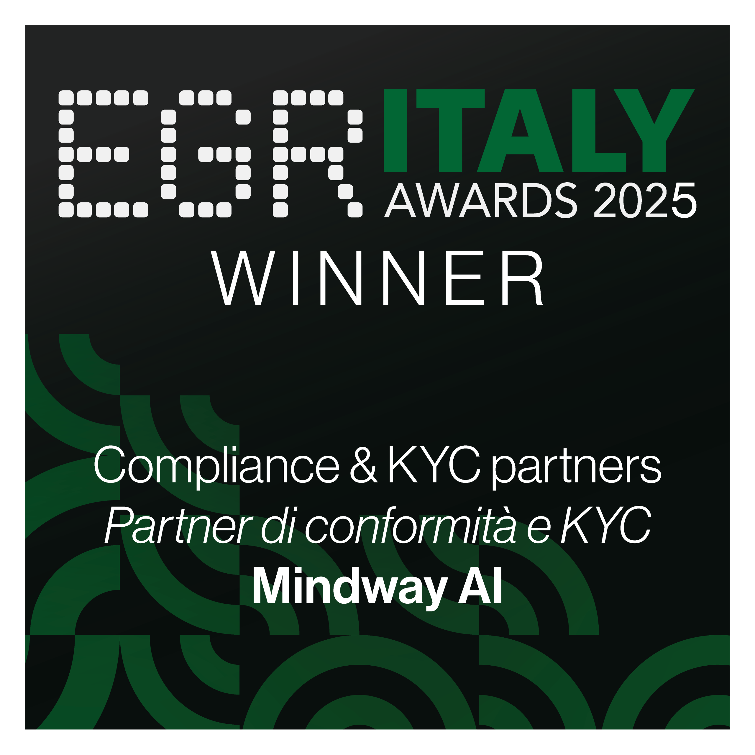 Compliance & KYC partners - Partner di conformità e KYC