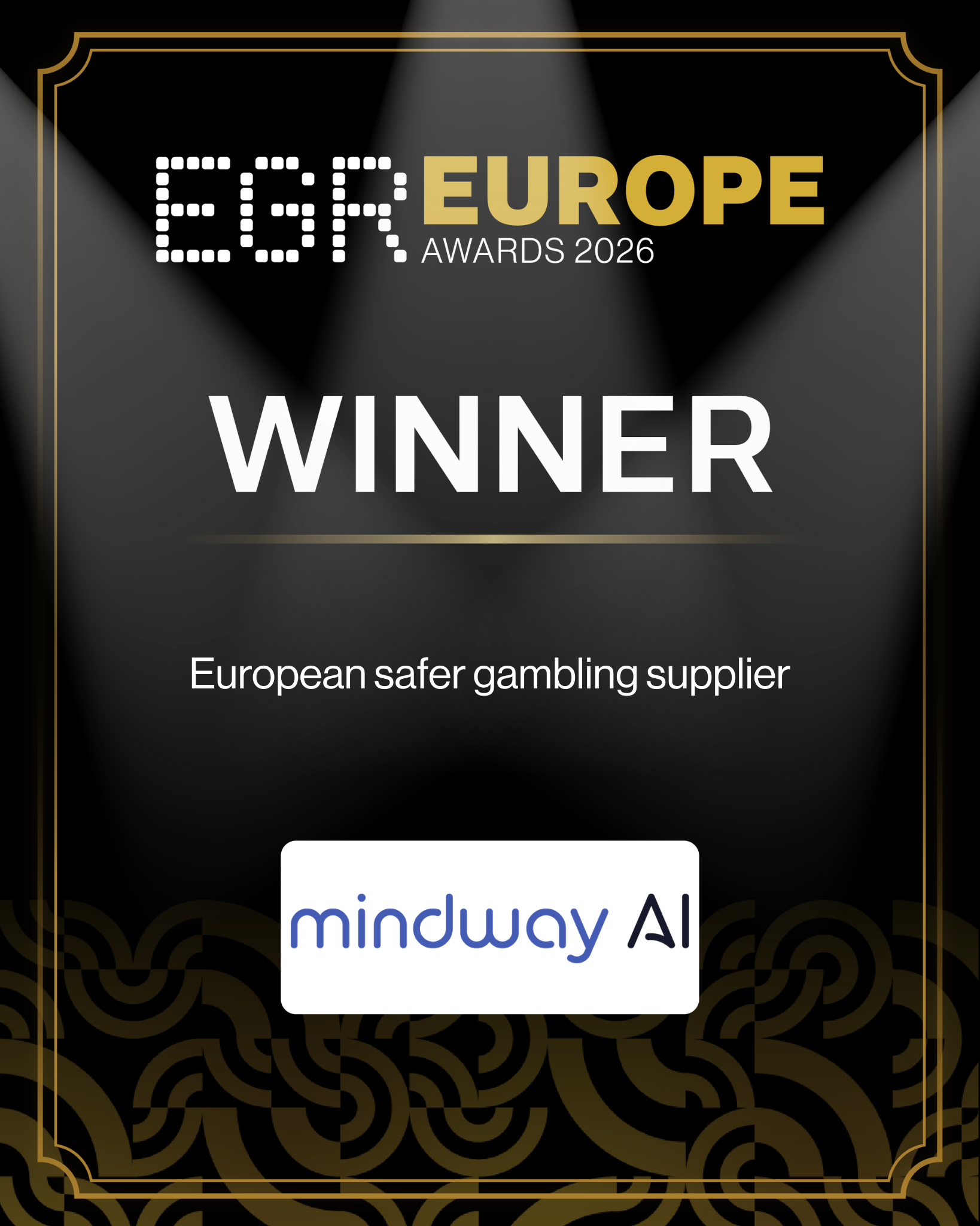 European safer gambling supplier